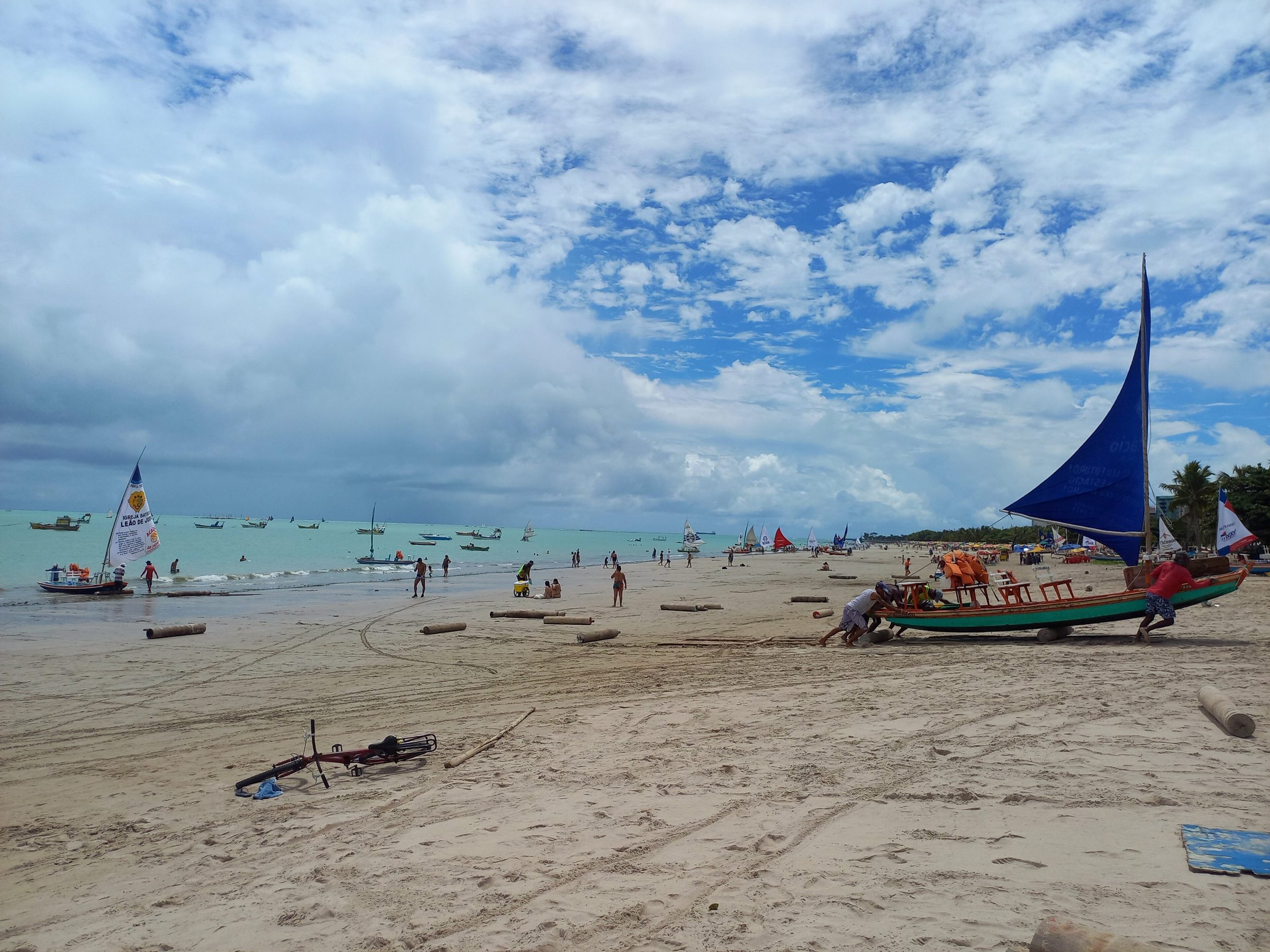 Vista de Maceió