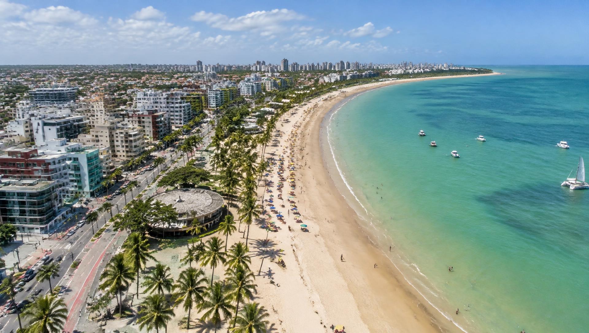 Vista de João Pessoa