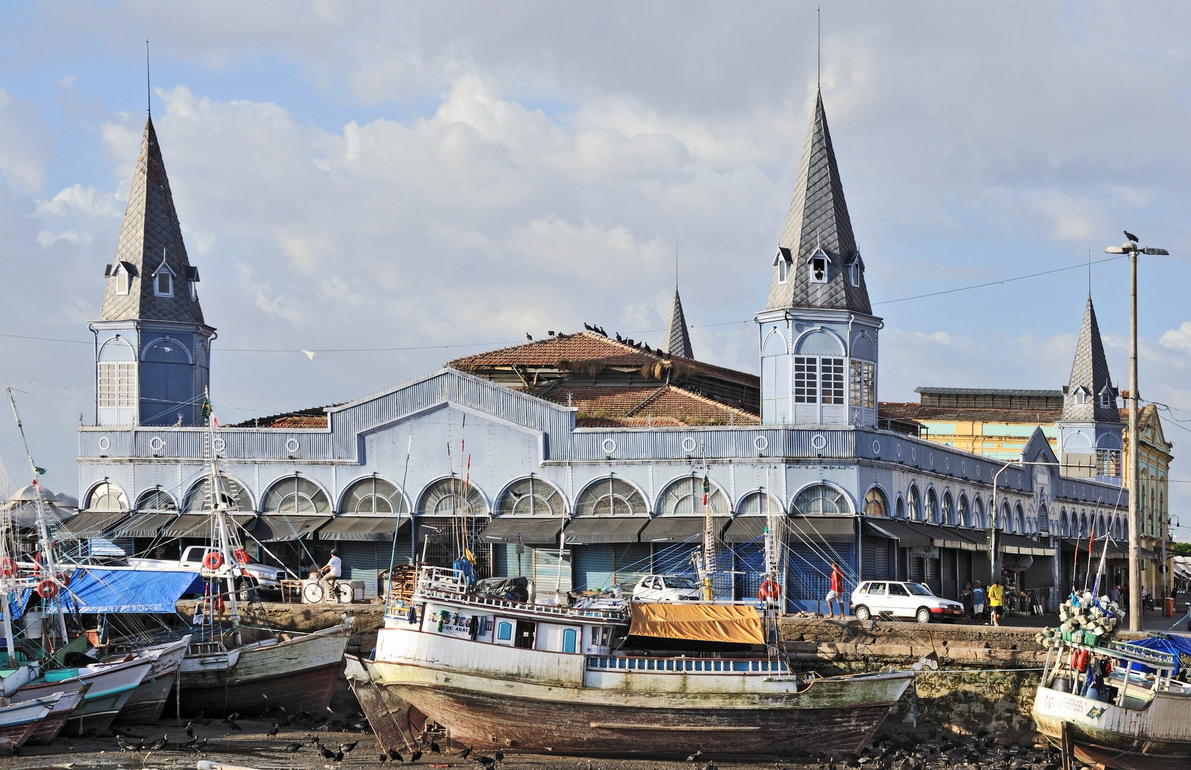 Vista de Belém