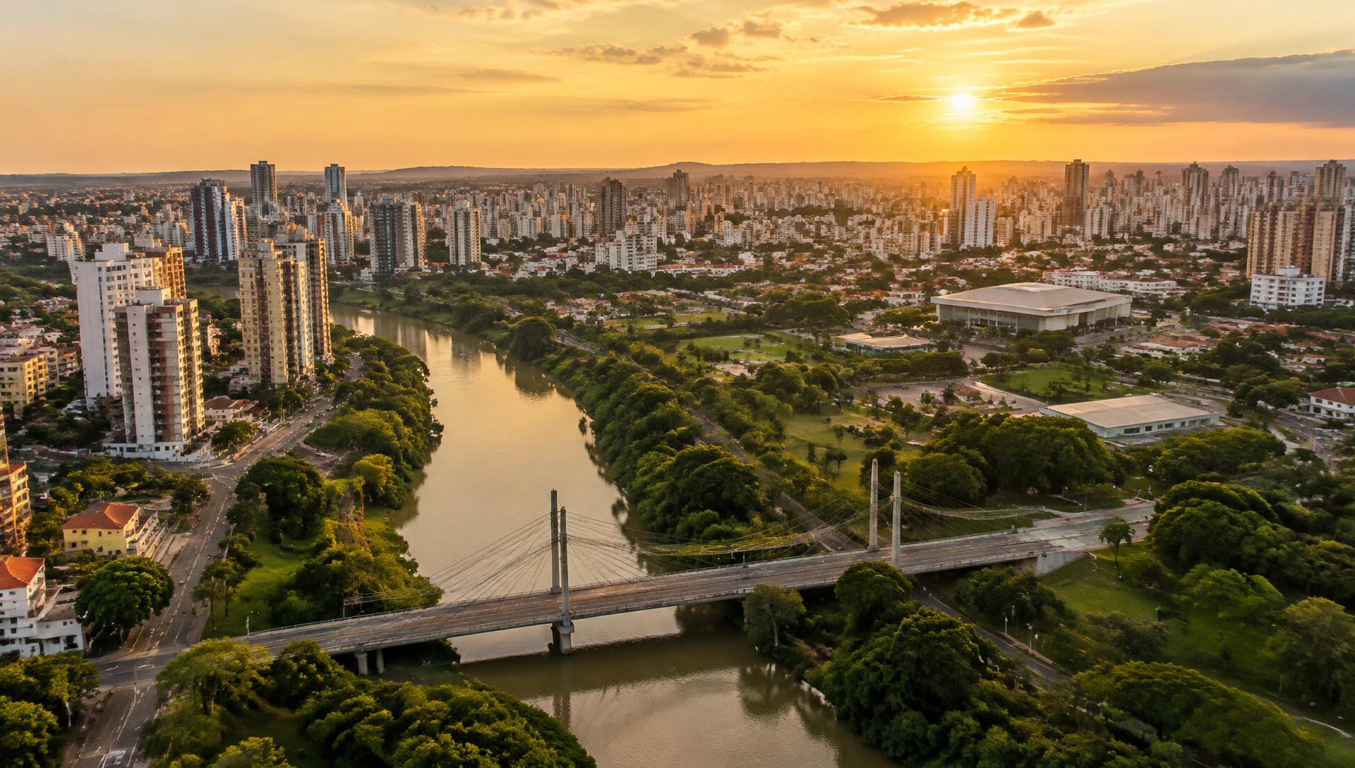 Vista de Sorocaba