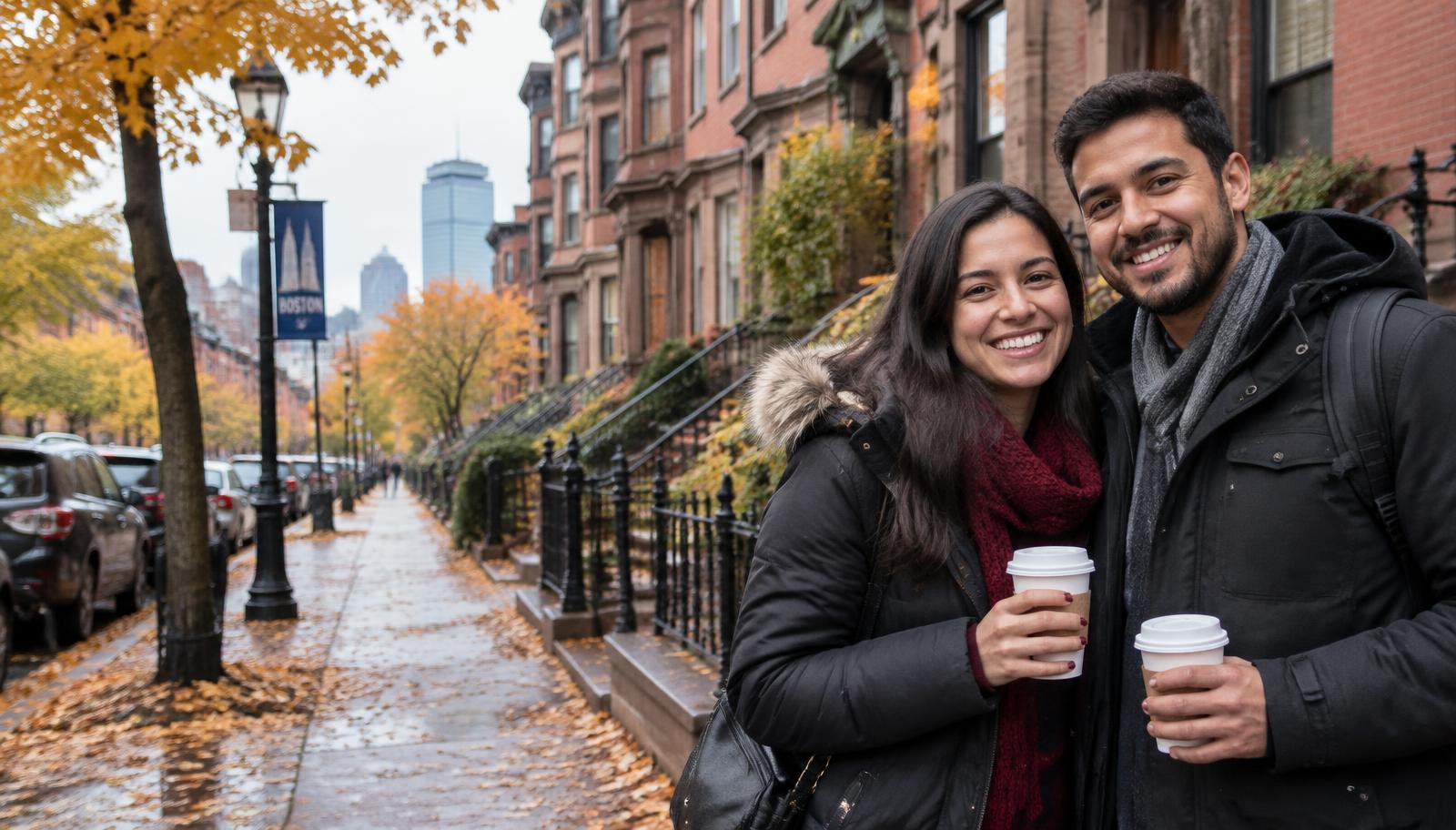 Brasileiros em Massachusetts (Boston)